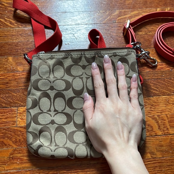 Authentic Coach bag - Picture 6 of 6